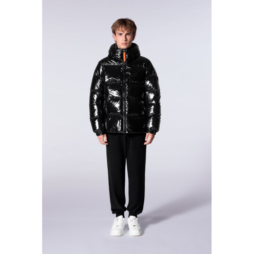 Doudoune Homme Gertrude VIANNEY BRIGHT Noir Cloane Vannes H25VIANNEYBRIGHT