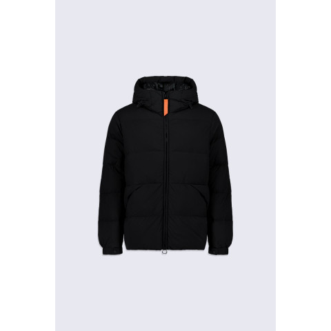 Doudoune Homme Gertrude VIANNEY Noir Cloane Vannes