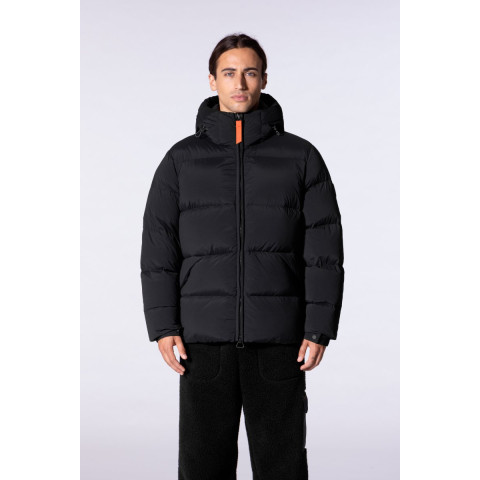 Doudoune Homme Gertrude VIANNEY Noir Cloane Vannes