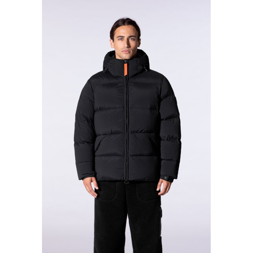 Doudoune Homme Gertrude VIANNEY Noir Cloane Vannes