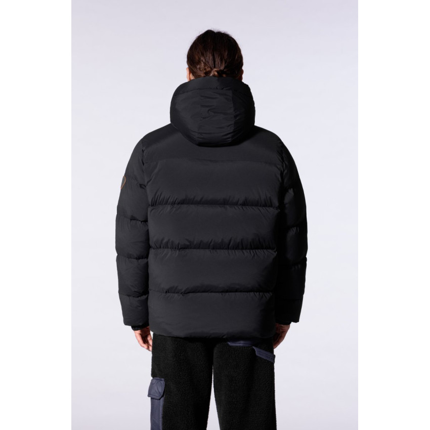 Doudoune Homme Gertrude VIANNEY Noir Cloane Vannes