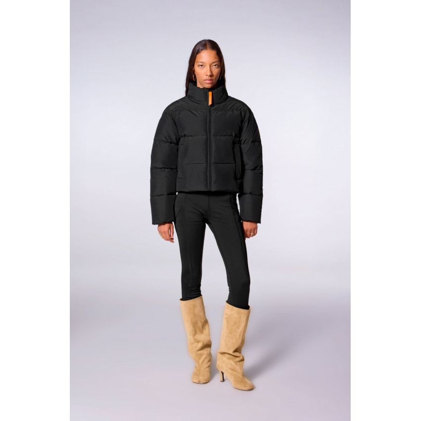 Doudoune Gertrude Femme KATE Noir Cloane Vannes