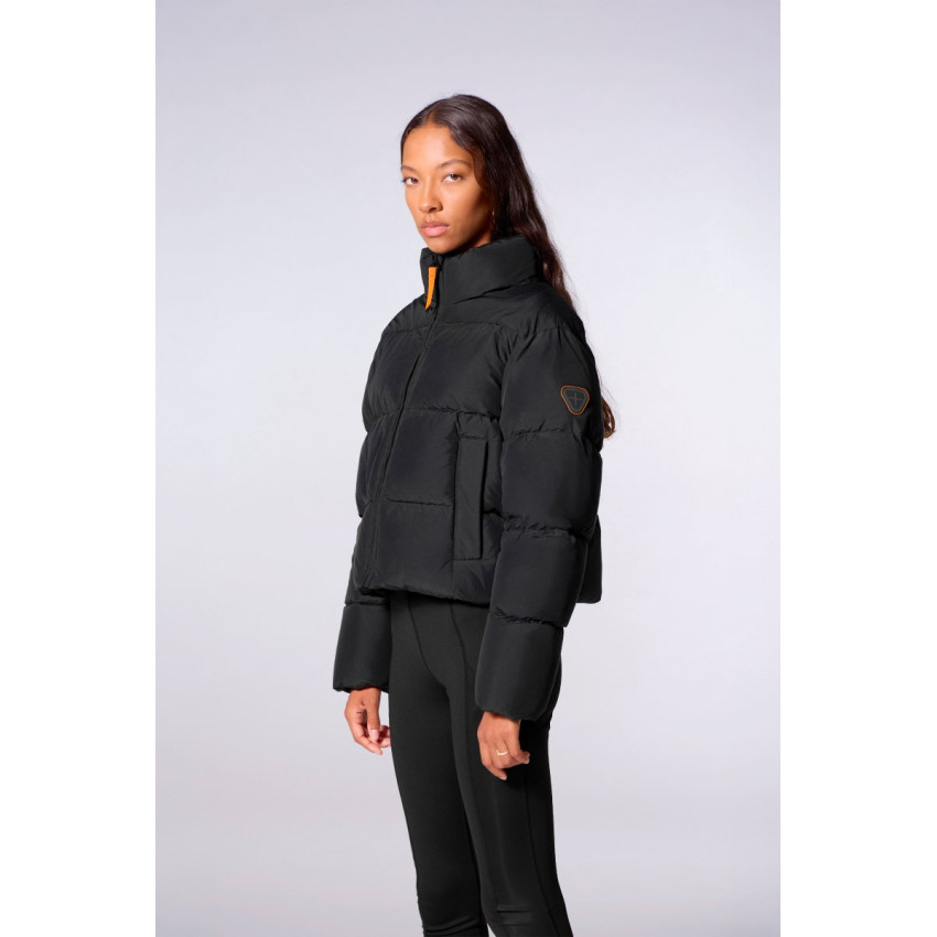 Doudoune Gertrude Femme KATE Noir Cloane Vannes