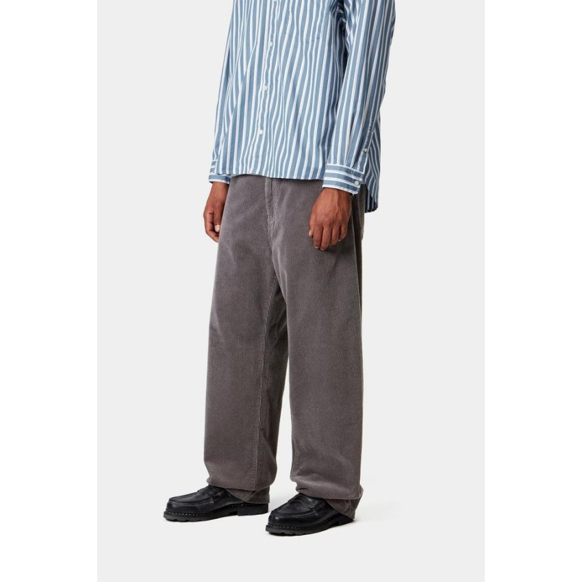 Pantalon Homme LANDON PANT Gris Cloane Vannes I032297 33C 02