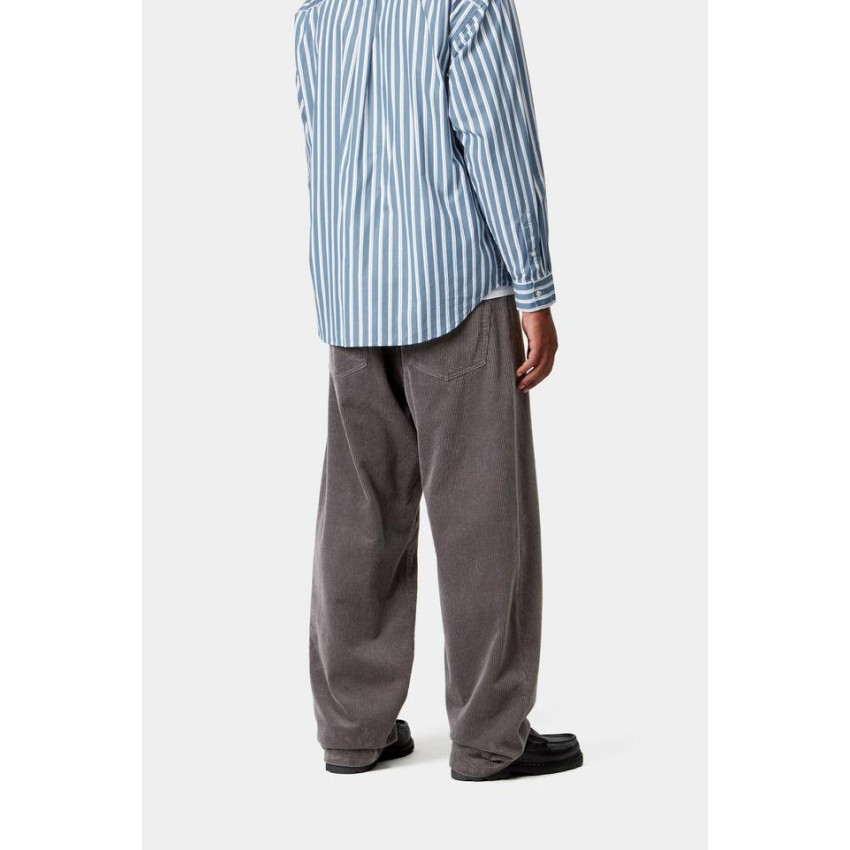 Pantalon Homme LANDON PANT Gris Cloane Vannes I032297 33C 02