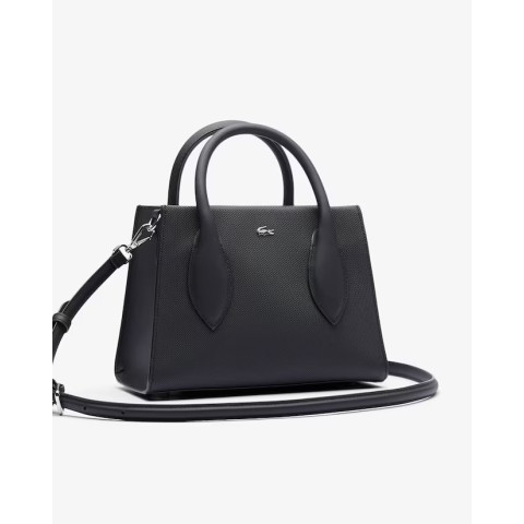 Sac Femme LACOSTE Noir Cloane Vannes NF4761DZ 000