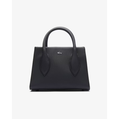 Sac Femme LACOSTE Noir Cloane Vannes NF4761DZ 000