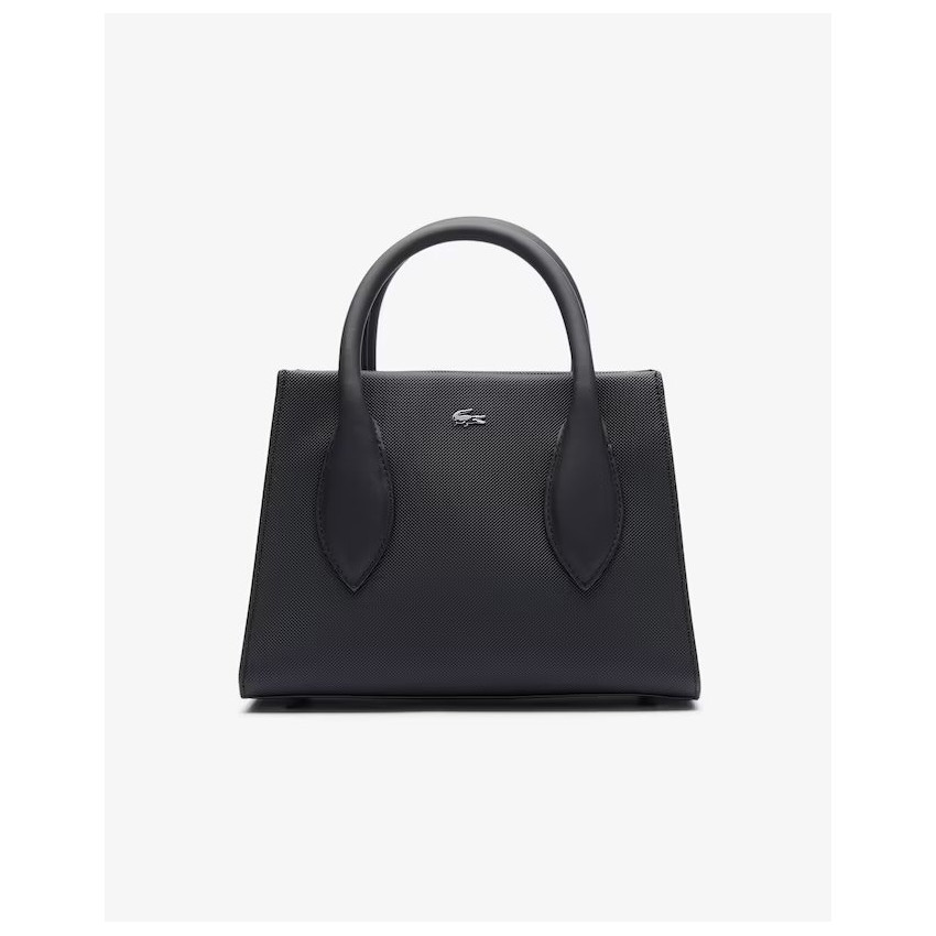 Sac Femme LACOSTE Noir Cloane Vannes NF4761DZ 000