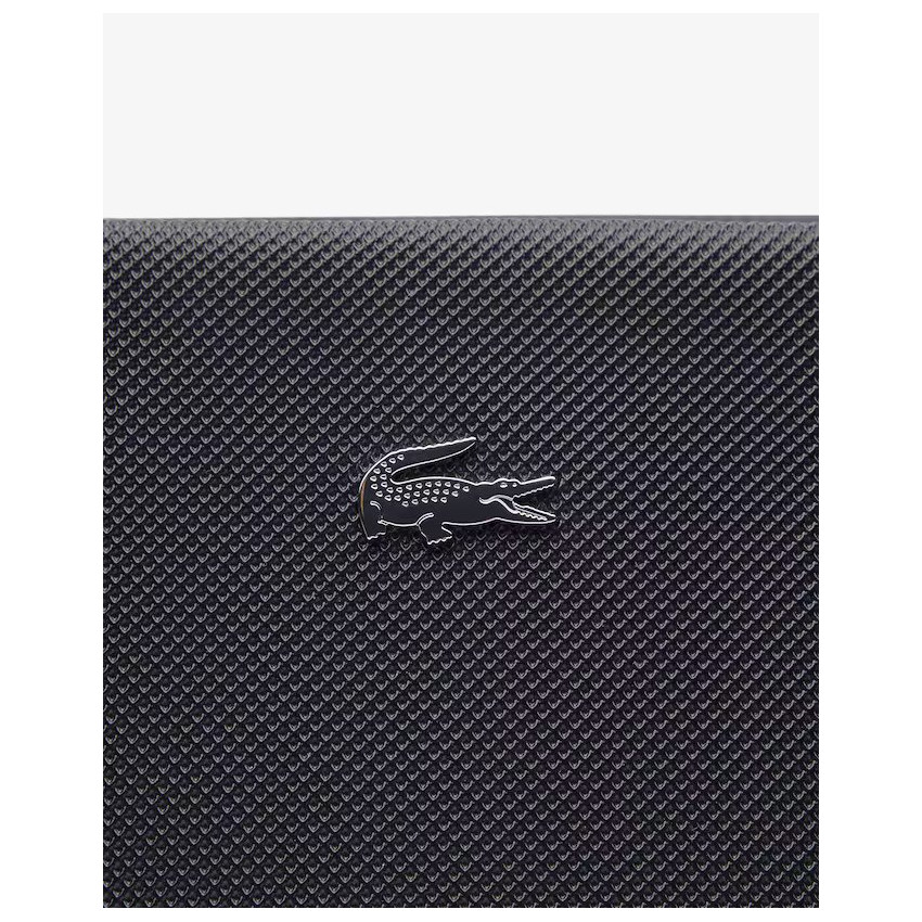 Sac Femme LACOSTE Noir Cloane Vannes NF4761DZ 000