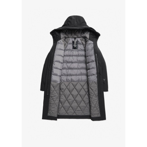 Parka Femme GAIA TECH QW534 Noir Cloane Vannes GAIA QW534 125200028