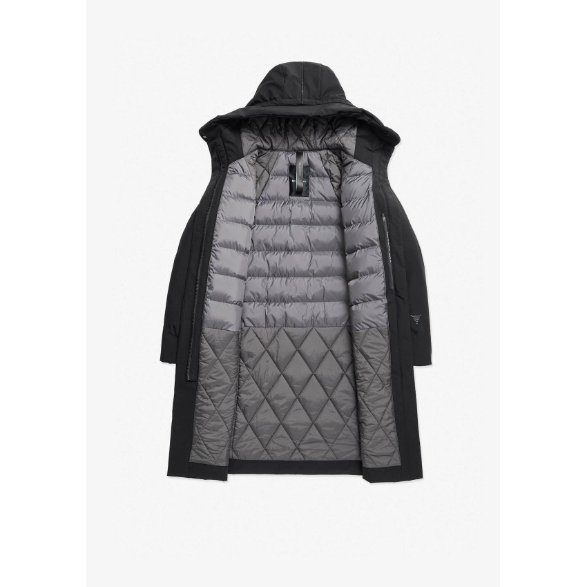 Parka Femme GAIA TECH QW534 Noir Cloane Vannes GAIA QW534 125200028