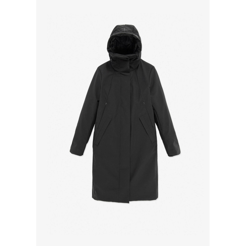 Parka Femme GAIA TECH QW534 Noir Cloane Vannes GAIA QW534 125200028