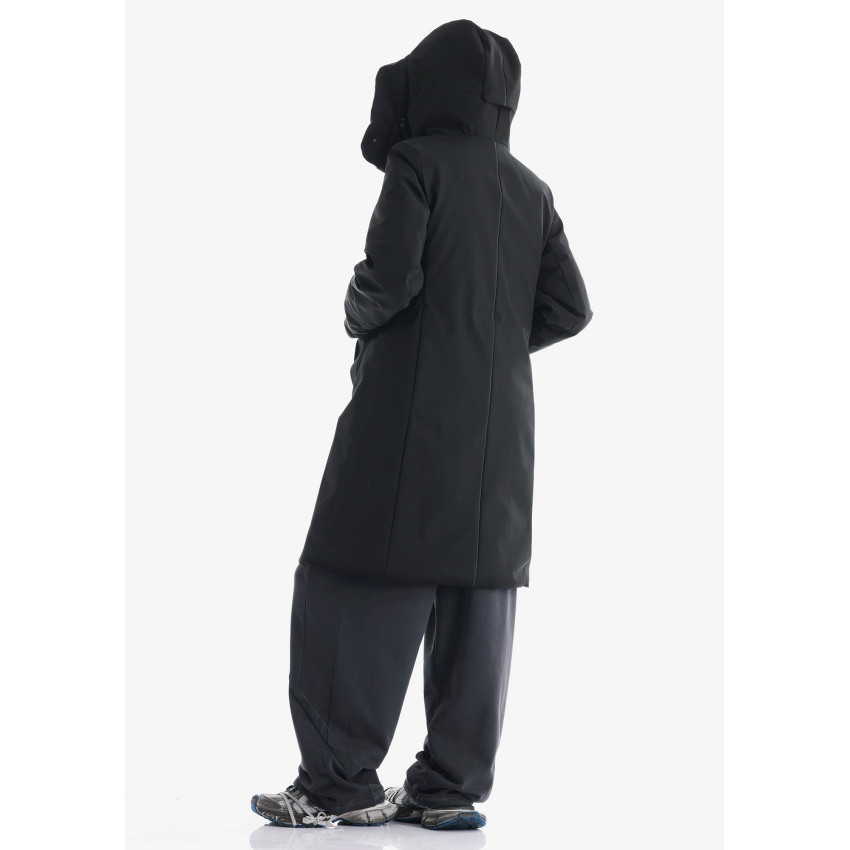 Parka Femme GAIA TECH QW534 Noir Cloane Vannes GAIA QW534 125200028