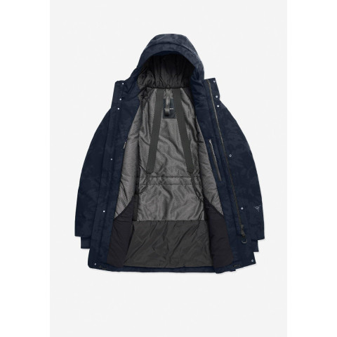 Parka Homme DSUP QM555 Camouflage Cloane Vannes DSUP QM555 125200008