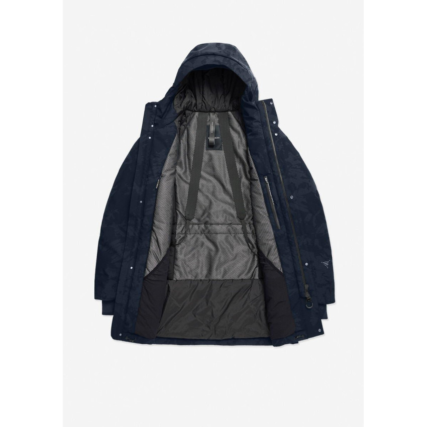 Parka Homme DSUP QM555 Camouflage Cloane Vannes DSUP QM555 125200008