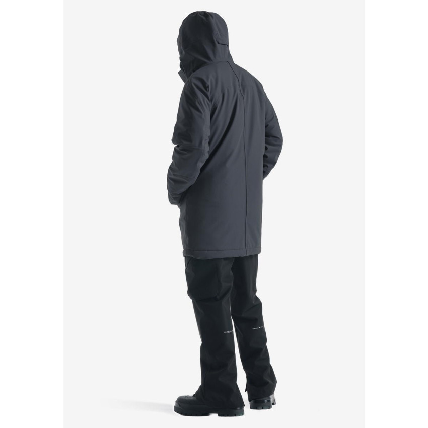 Parka Homme DSUP QM555 Gris Cloane Vannes DSUP QM555 125200008