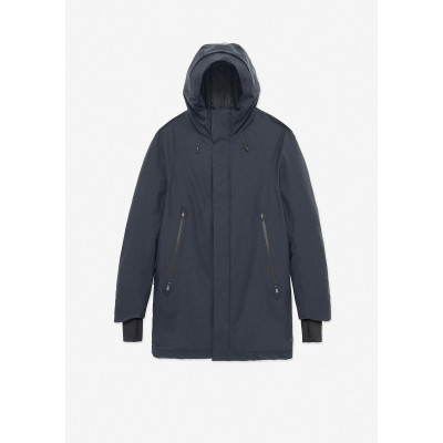 Parka Homme DSUP QM555 Gris Cloane Vannes DSUP QM555 125200008