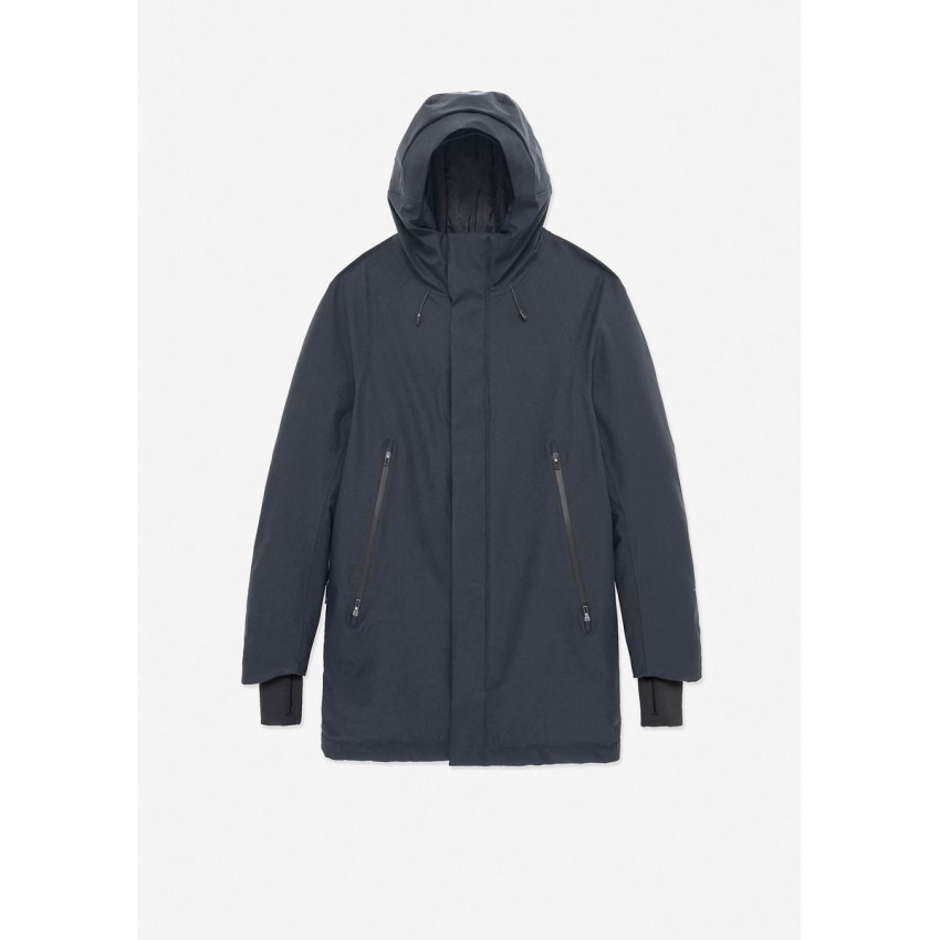 Parka Homme DSUP QM555 Gris Cloane Vannes DSUP QM555 125200008