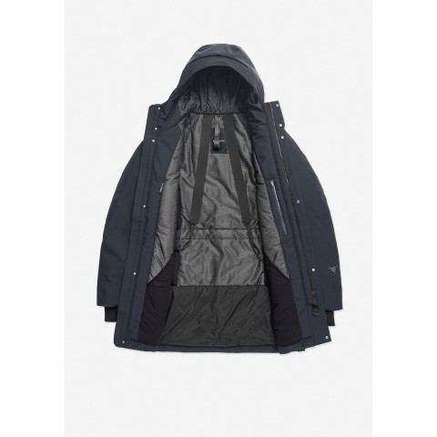 Parka Homme DSUP QM555 Gris Cloane Vannes DSUP QM555 125200008