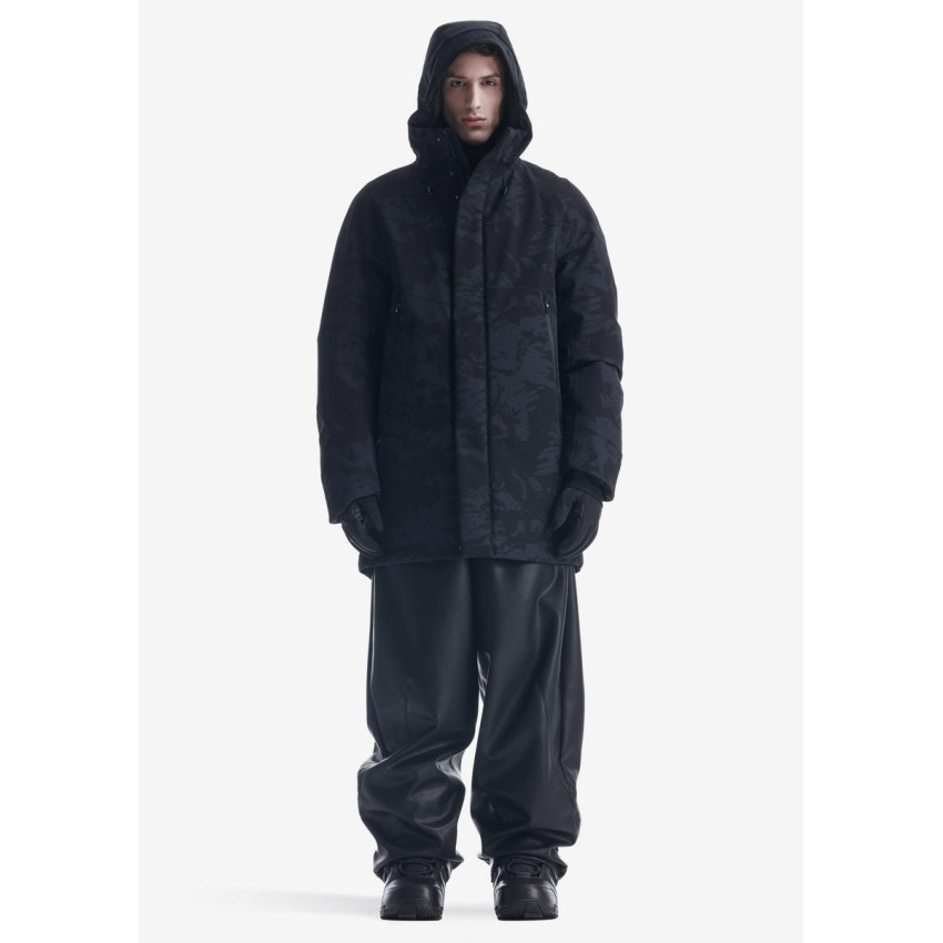 Parka Homme DSUP QM555 Camouflage Cloane Vannes DSUP QM555 125200008