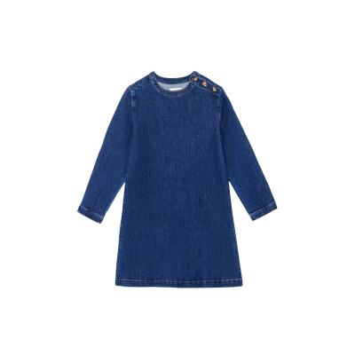 Robe Femme La Petite Etoile RUOLA Denim Cloane Vannes