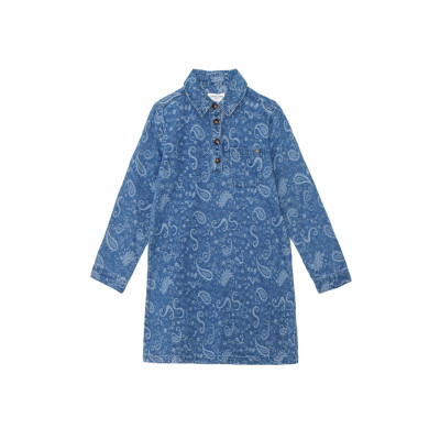 Robe La Petite Etoile Femme ROWEEN Denim Cloane Vannes