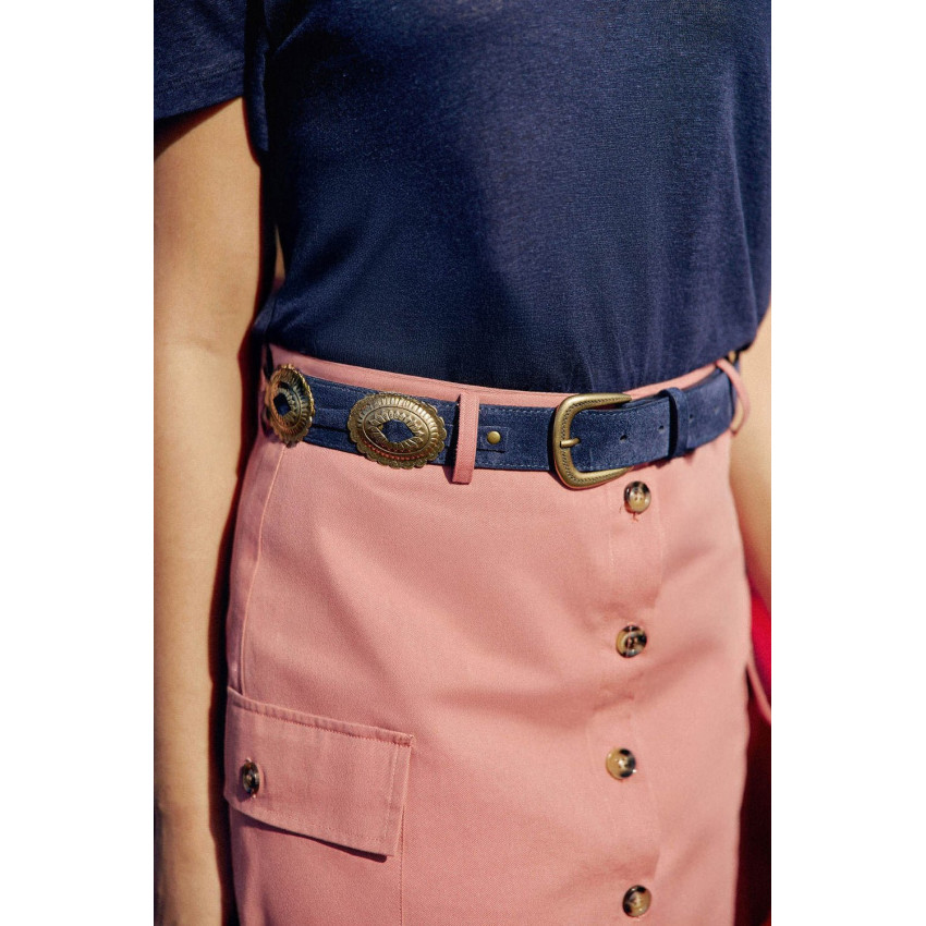Ceinture Femme ALICIA Marine Cloane Vannes ALICIA A202512X0Q