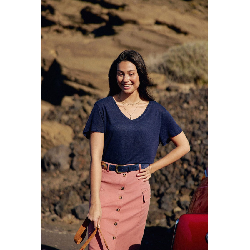 Ceinture Femme ALICIA Marine Cloane Vannes ALICIA A202512X0Q