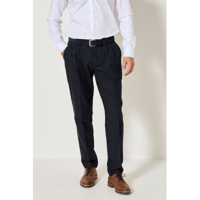 Pantalon Homme PALERME Marine Cloane Vannes PALERME BLE MARINE