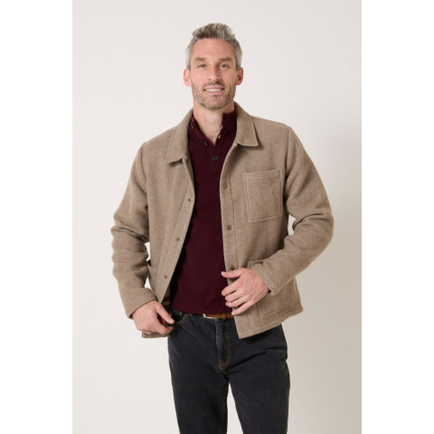 Veste Homme GABRIEL Beige Cloane Vannes GABRIEL BLE