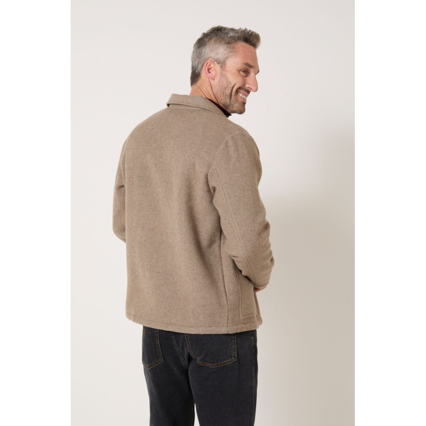 Veste Homme GABRIEL Beige Cloane Vannes GABRIEL BLE