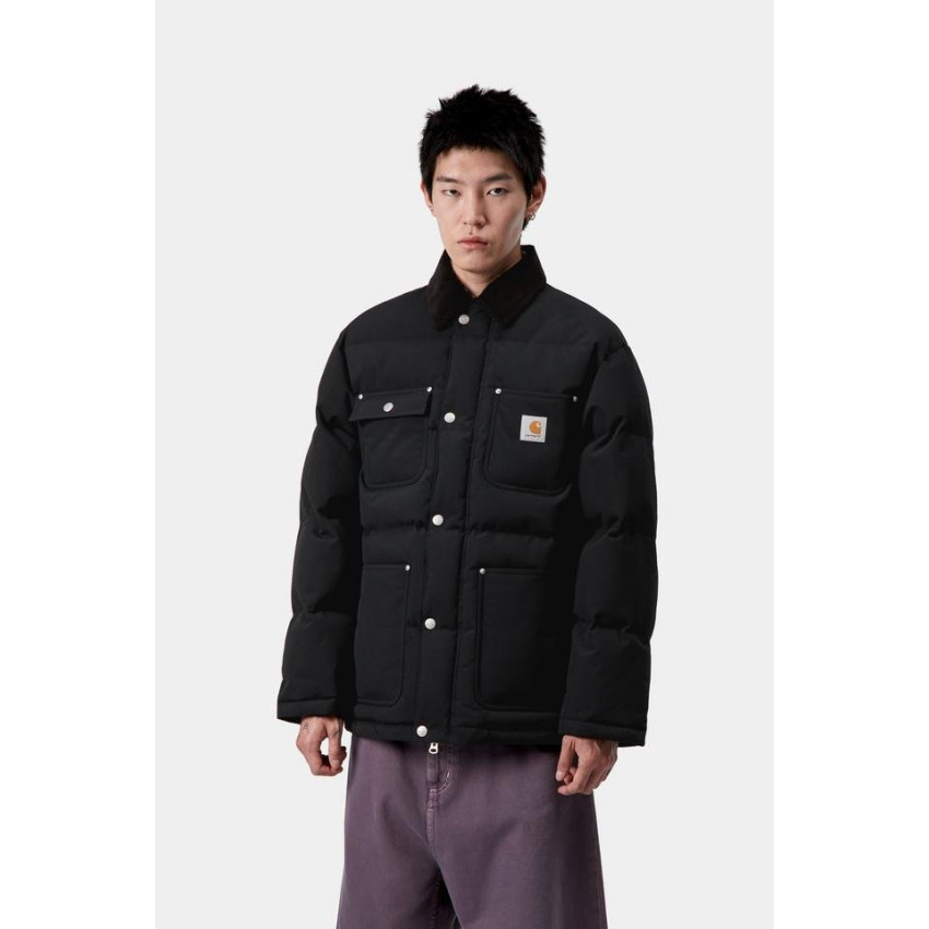 Manteau Homme RAYLER JACKET Noir Cloane Vannes I035798 00E