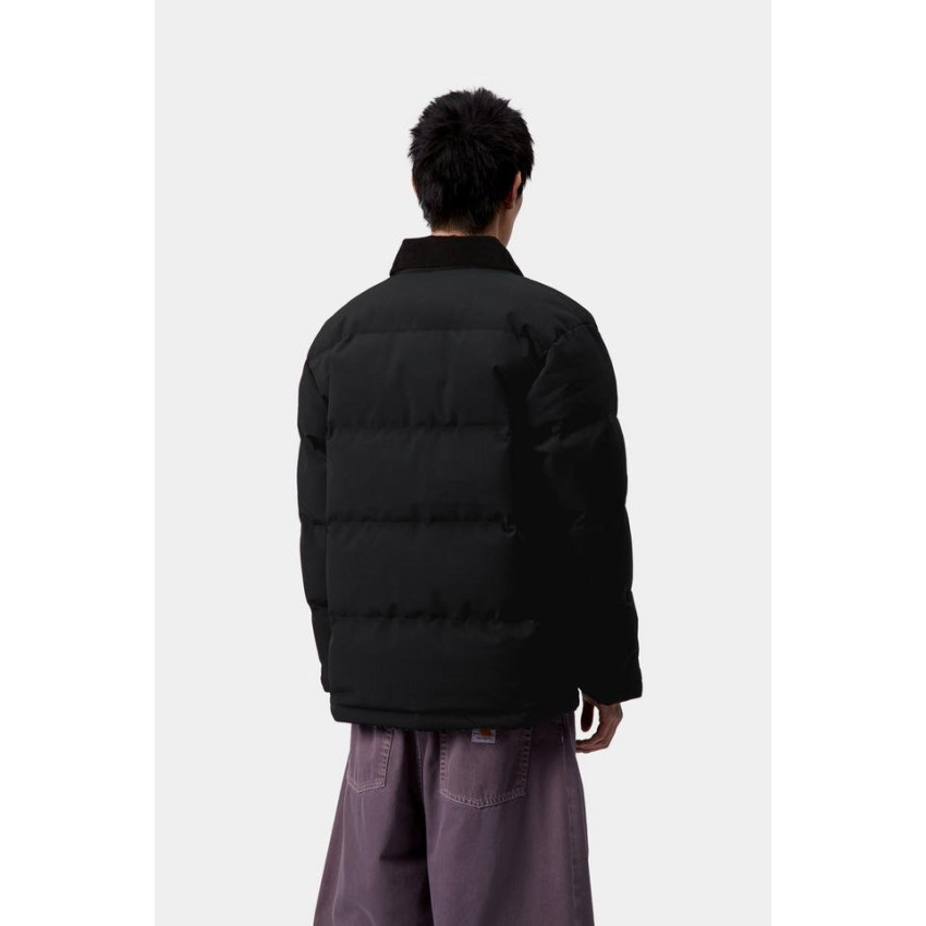 Manteau Homme RAYLER JACKET Noir Cloane Vannes I035798 00E