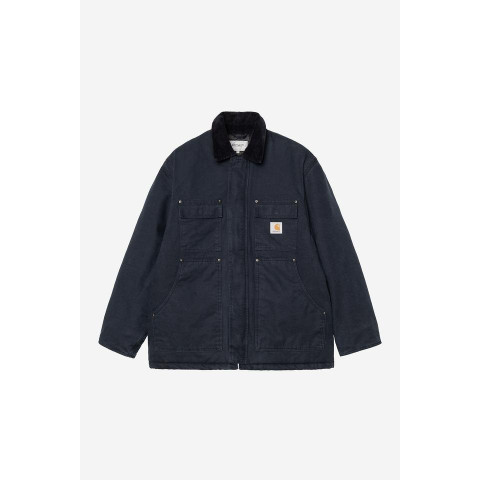 Manteau Homme AMBEL COAT Marine Cloane Vannes I035616 3B3 06