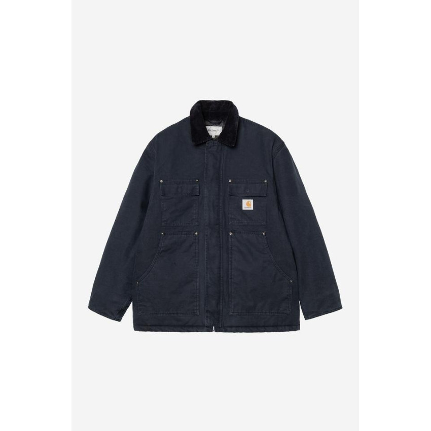 Manteau Homme AMBEL COAT Marine Cloane Vannes I035616 3B3 06