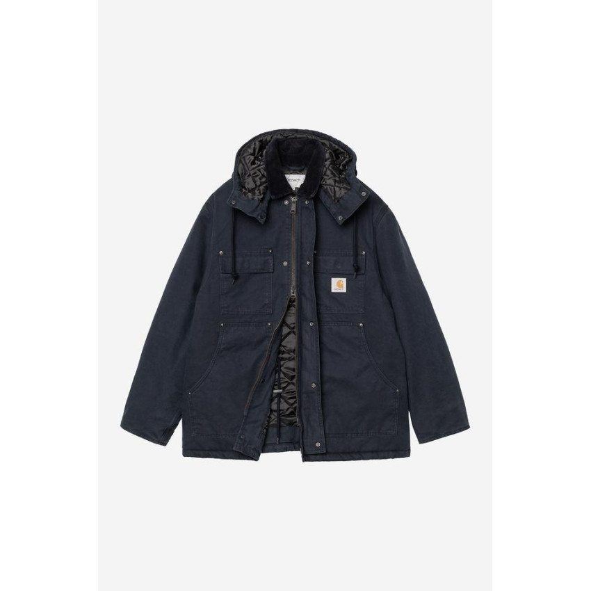 Manteau Homme AMBEL COAT Marine Cloane Vannes I035616 3B3 06