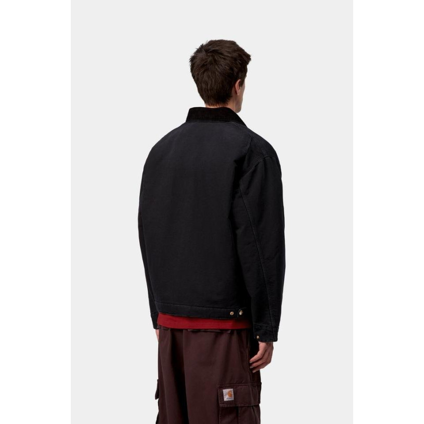 Blouson Homme OG DETROIT JACKET Noir Cloane Vannes I035614 00E4 0DI4