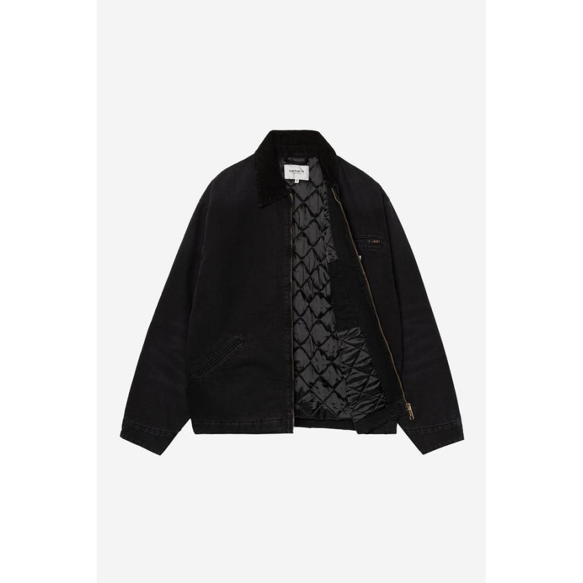 Blouson Homme OG DETROIT JACKET Noir Cloane Vannes I035614 00E4 0DI4