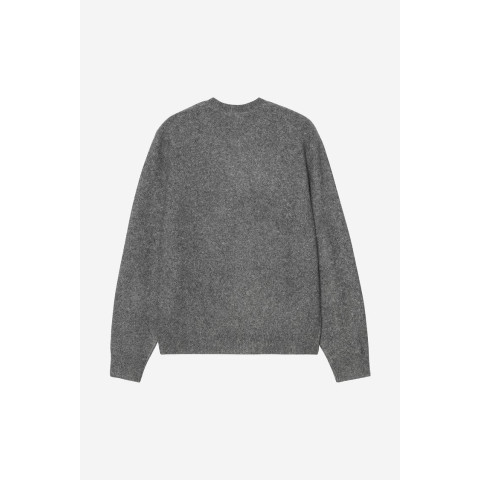 Pull Homme CURTIS Gris Dark, Violet, Bleu ou Vert Clair