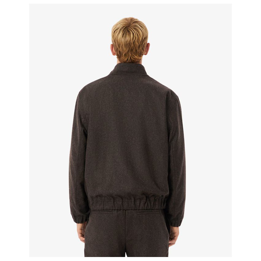 Blouson Homme HARRINGTON Marron Cloane Vannes BH5526 ZCY