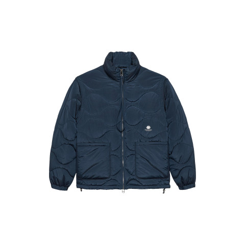 Blouson Homme New Amsterdam DETACHABLE Bleu Marine Cloane Vannes 2502004002