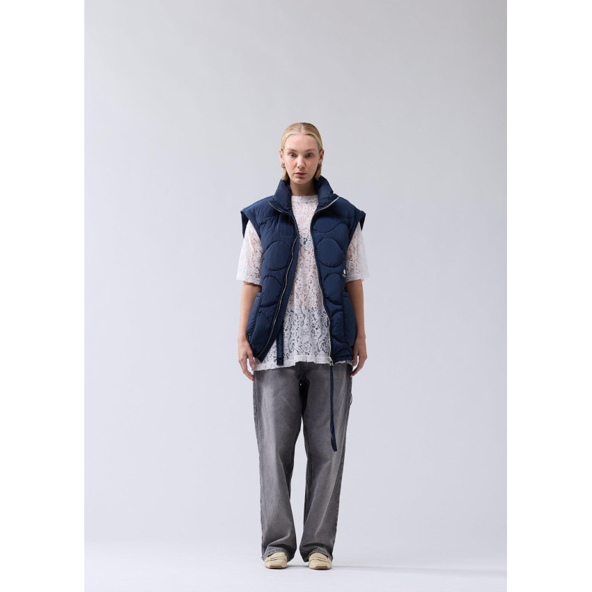 Blouson Homme New Amsterdam DETACHABLE Bleu Marine Cloane Vannes 2502004002