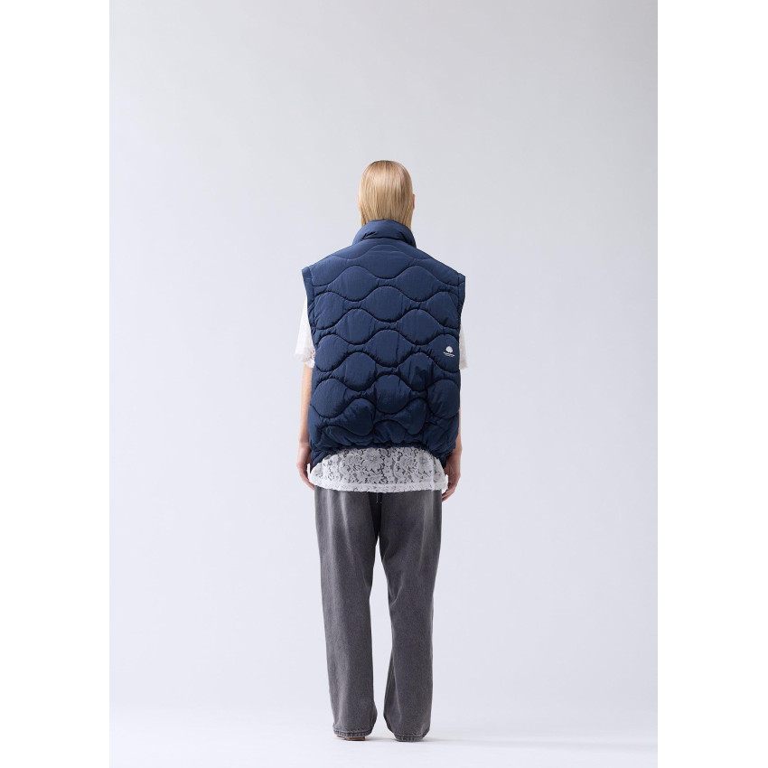 Blouson Homme New Amsterdam DETACHABLE Bleu Marine Cloane Vannes 2502004002