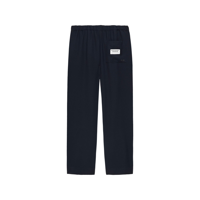 Pantalon Homme New Amsterdam WORK Bleu Marine Cloane Vannes