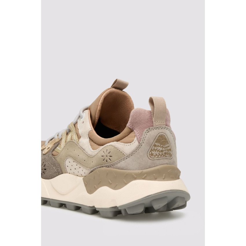 Baskets Homme YAMANO 3 Gris Cloane Vannes YAMANO 3 1B31