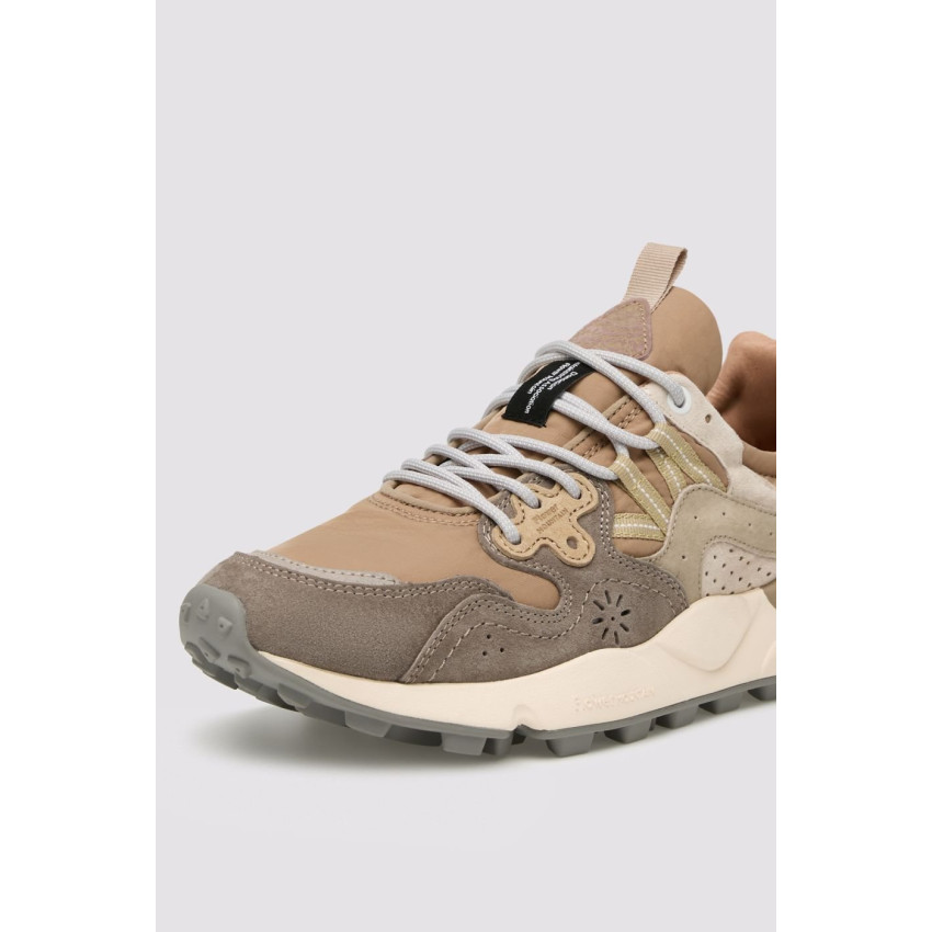 Baskets Homme YAMANO 3 Gris Cloane Vannes YAMANO 3 1B31