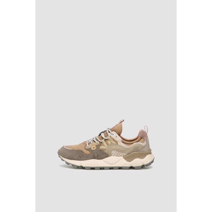 Baskets Homme YAMANO 3 Gris Cloane Vannes YAMANO 3 1B31