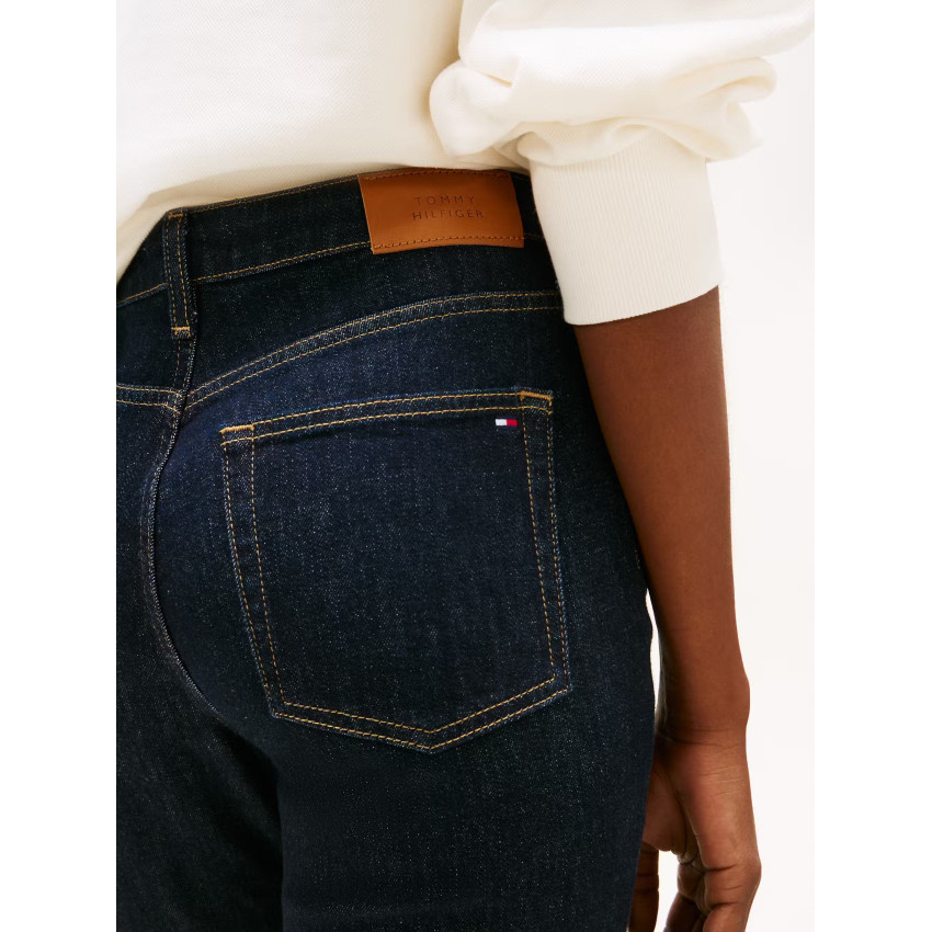 Jeans Femme Tommy Hilfiger RINSE Denim Dark Cloane Vannes