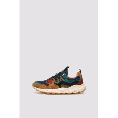 Baskets Homme YAMANO 3 Marine Cloane Vannes YAMANO 3 2B32