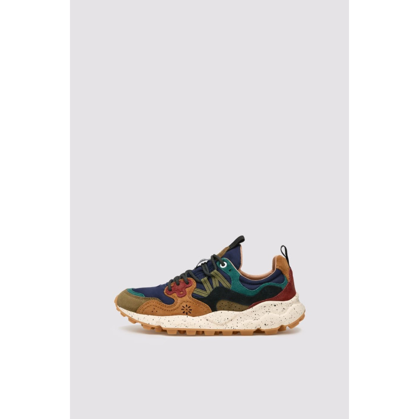 Baskets Homme YAMANO 3 Marine Cloane Vannes YAMANO 3 2B32